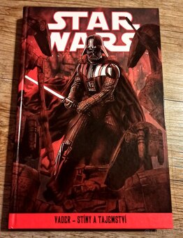12x STAR WARS (komiks) - prodej sbírky - 7