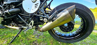 BMW R nine T 1200 - 7