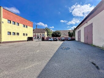 Pronájem prodejního skladu v centru města VM - 7