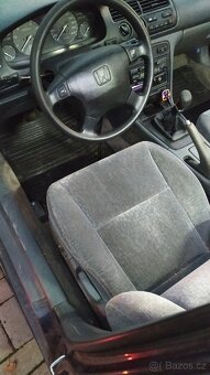 Honda Accord aerodeck ND - 7