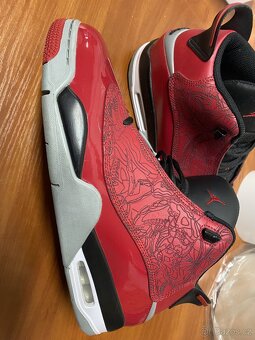 Air Jordan DUB ZERO velikost 45 - 311046-600 - 7
