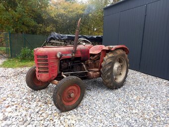 Zetor 2011 Cabrio, původní stav, funkční - 7