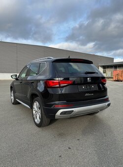 Seat Ateca 2.0TDI 110kw DSG XPERIENCE,Alcantara,Kamera,2022 - 7
