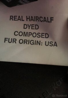 Michael Kors kabelka crossbody leopard originál - 7