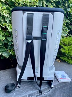 Autosedačka RÖMER Trifix - High Line 2015, Col. Smart Zebra - 7