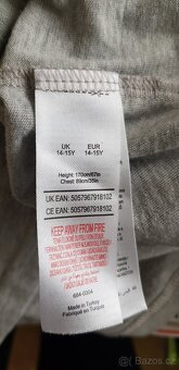 tričko Minecraft s hravým měnícím obrázkem-flitry - 7