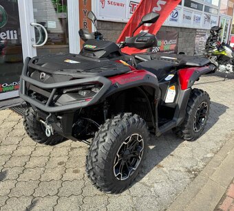 CAN-AM Outlander 850 XT MY2025, AKCE PODZIM - 7