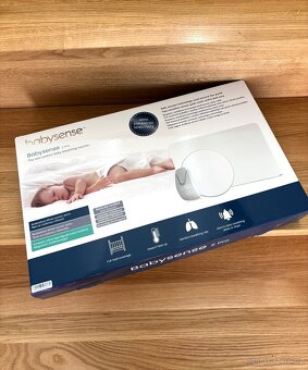 BABYSENSE 2 Pro monitor dechu - 7