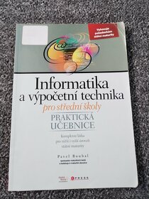 Středoškolské učebnice a učebnice k maturitě - 7