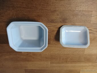 FRANCOUZSKÁ PORCELÁNOVÁ ZAPÉKACÍ PATÉ TERINA - 7