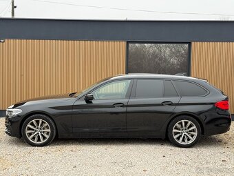 BMW 530d Touring xDrive SportLine Pano, Nezáv. k., Ambient - 7