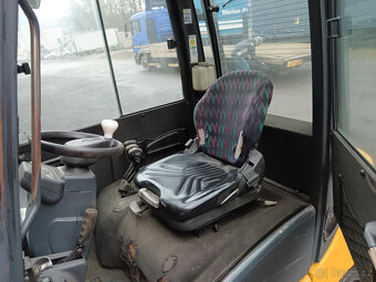 Jungheinrich DFG 320 diesel - 7