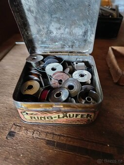 Šicí stroj Mundlos Victoria - 7