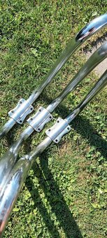 Babetta 210 - řidítka s platničkou - 7