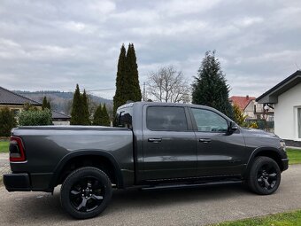 Dodge Ram 1500 Rebel 5.7 V8 HEMI 2019 - NEBOURANÝ - 7