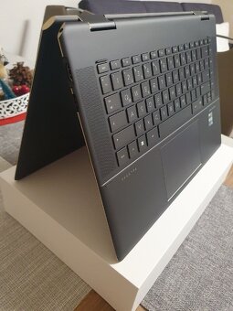 Nový Notebook HP SPECTRE x360 16 UHD+ OLED 32RAM 2TB - 7