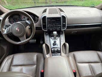 Porsche Cayenne S, 4.8i V8 294kw - 7