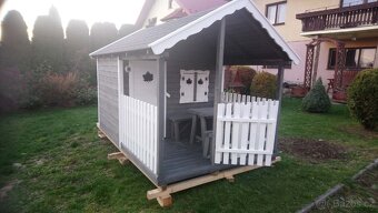 Domeček pro dĕti - 7