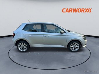 Prodám Škoda Fabia III 1.2Tsi 66kw - 7