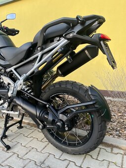 Triumph Tiger 1200 Rally Pro - 7