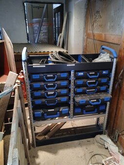 Dilenska vestavba Sortimo - 7