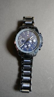 2X PÁNSKÉ HODINKY DIESEL//1X TOMMY HILFIGER - 7