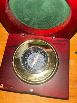 Zaklínačův kompas – dřevěná krabička - 7
