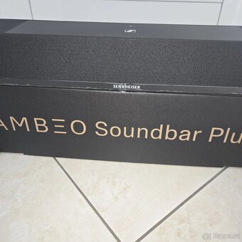 SENNHEISER AMBEO PLUS - 7