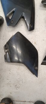 Sada plastů Suzuki DR-Z 400 - 7