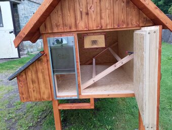 Kurník pro slepice - 7