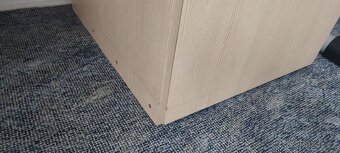 PC stůl 135x65cm, výška 75cm - 7