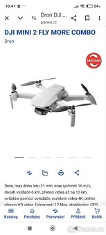 DJI MINI 2 MORE COMBO - 7