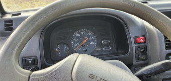 Subaru Libero 1.2, 4WD - 7