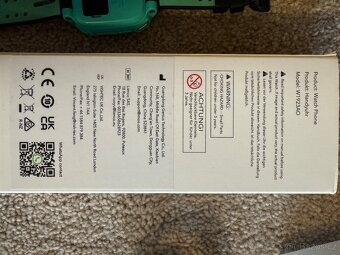 Imoo Z1 - dětské volací hodinky - 7