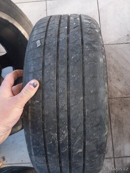 hlinikove rafky s gumy lassa 4kusy - 7