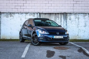 Volkswagen Golf 1.4 TSI Comfortline DSG - 7