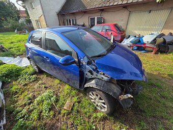 Mazda 2 DE  rok 2007-2011 náhradní díly - 7