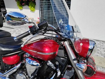 Yamaha xvs 1300 - 7