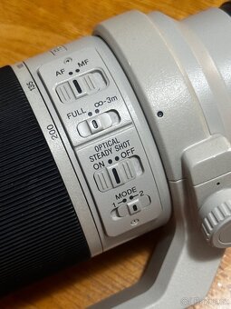 Sony FE 70-200 F4 G - 7