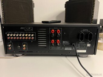 ONKYO INTEGRA ZESILOVAČ+DO - 7