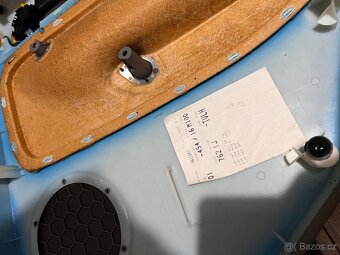 Tapece VW Bora sedan - 7