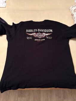 Bunda Harley Davidson 110th Anniversary - 7