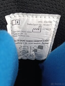 Dětské inline brusle Crivit - 7