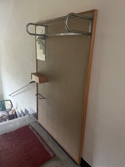 Předsíňová stěna- funkcionalismus - 7