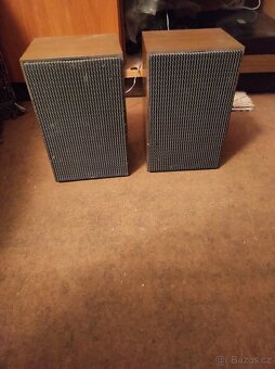 Gramofon Tesla HC-71 + repro - 7