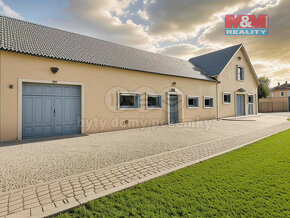 Prodej zemědělské stavby se stodolou, 1403 m², Sudovo Hlavno - 7