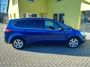 Ford S-MAX 1.6i ECO BOOST TITANIUM 1.MAJITEL 2x KOLA - 7