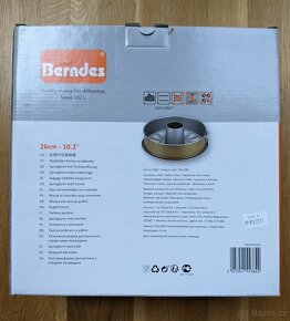 Berndes pecici forma 26 cm - NOVA - 7