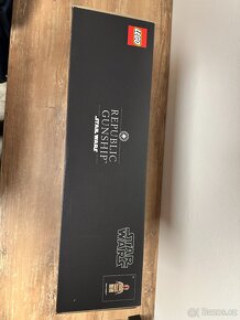 LEGO Star Wars 75309  - Válečná loď Republiky - 7