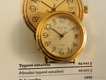 PRIM - ČR rok 1993 - 7